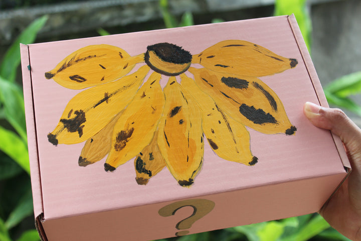 Fruit Mystery Box!?