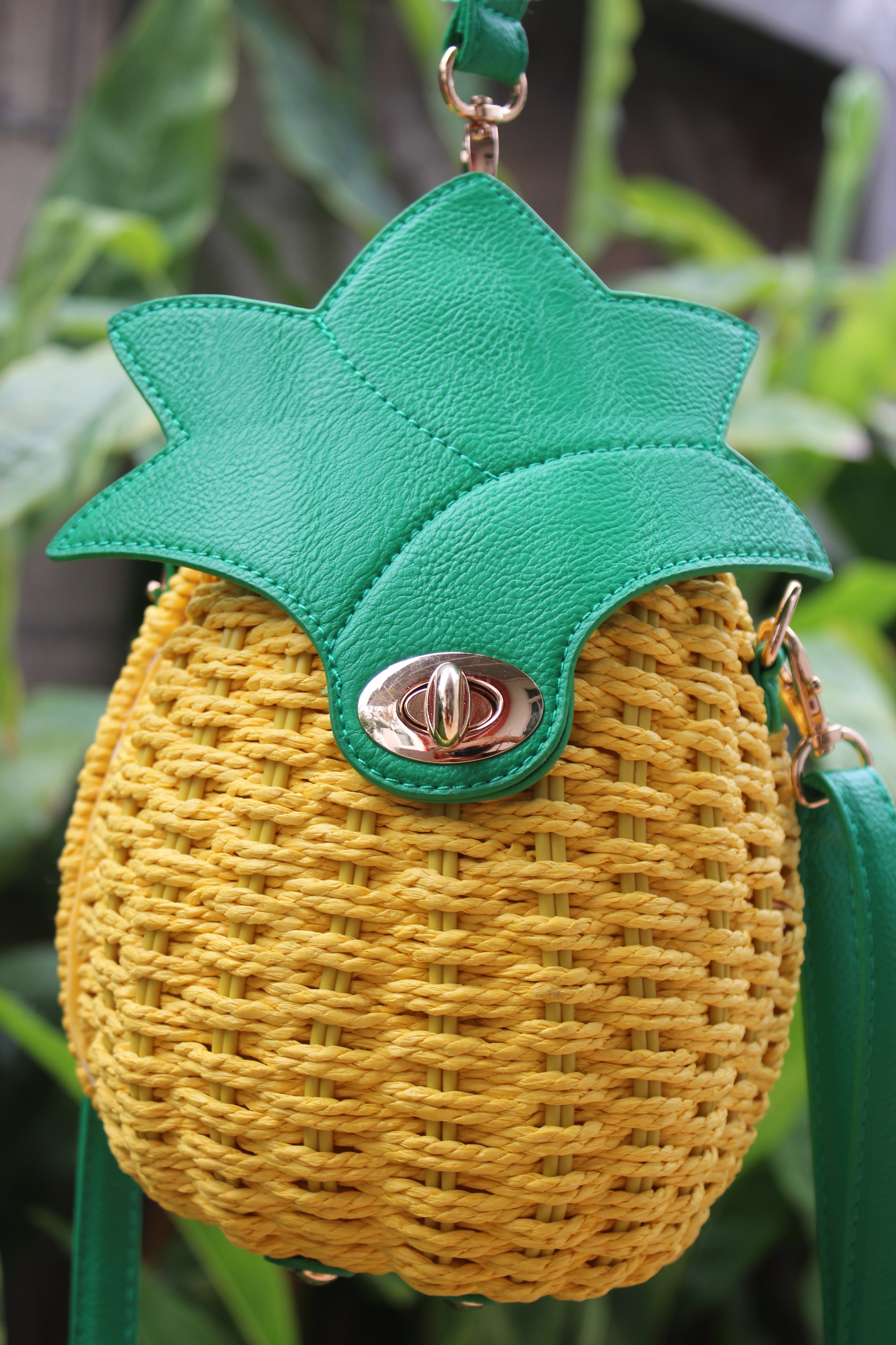 Pineapple bag