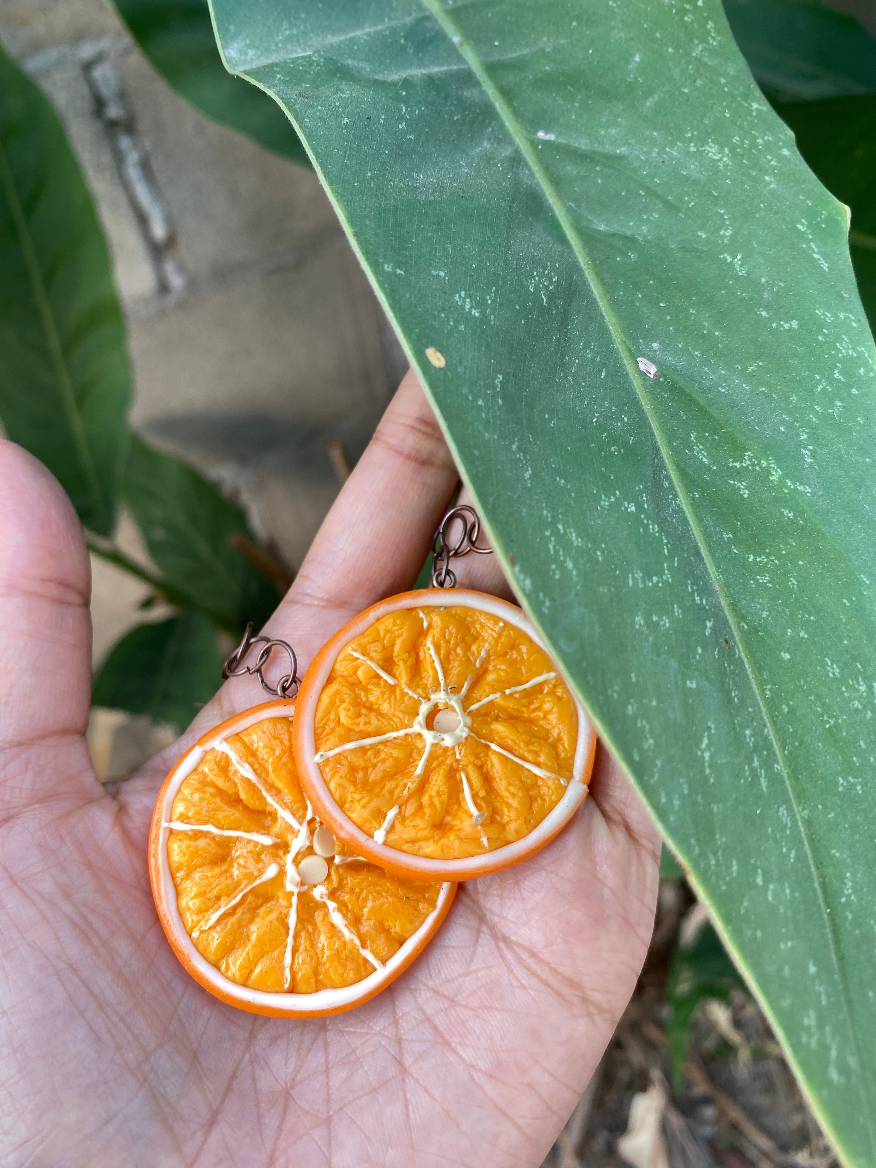 Citrus Hoops