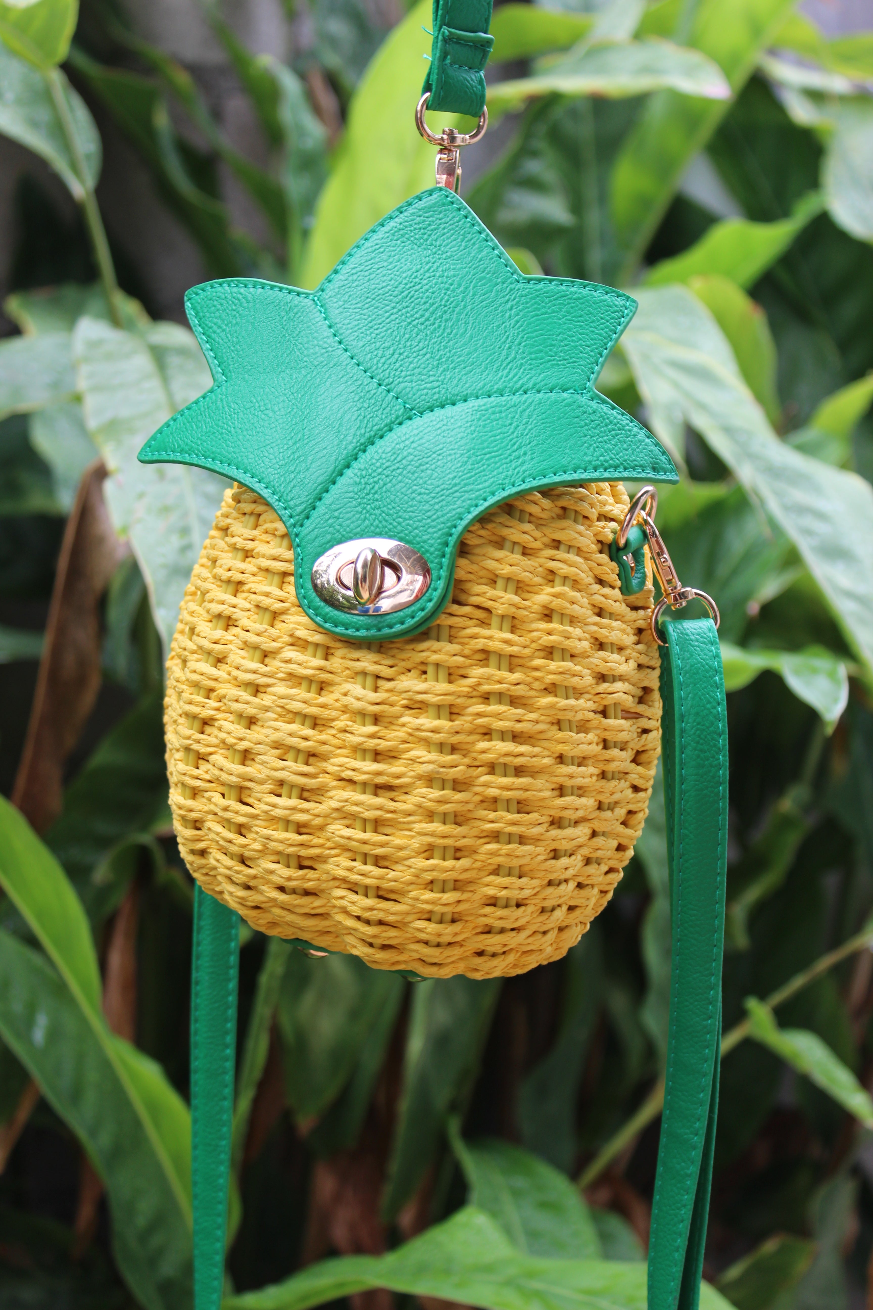 Pineapple bag