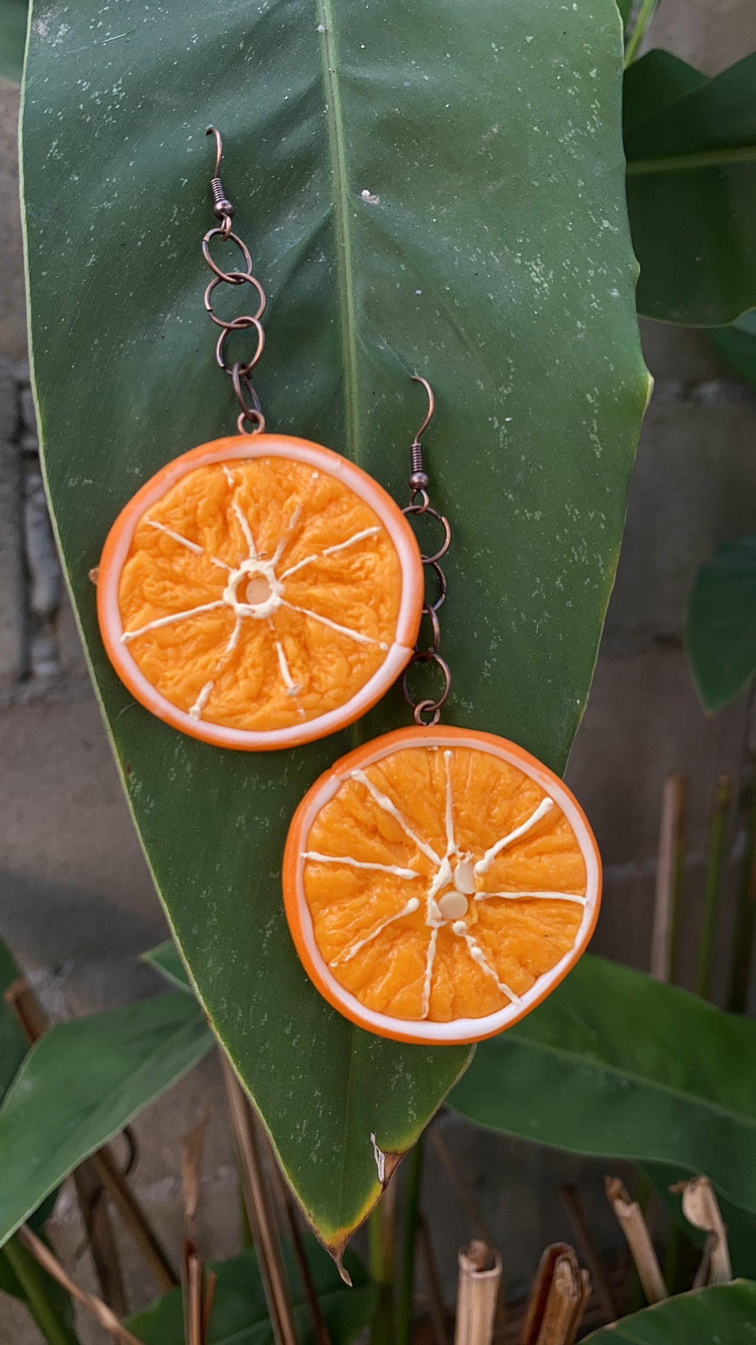 Citrus Hoops