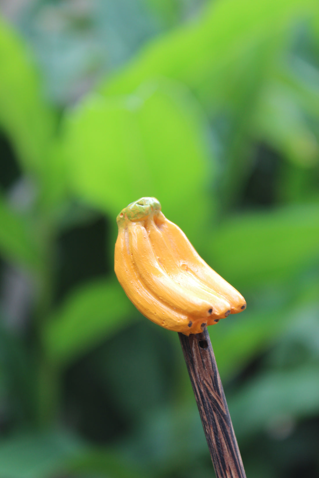 Fruit Wooden Hair Chopsticks
