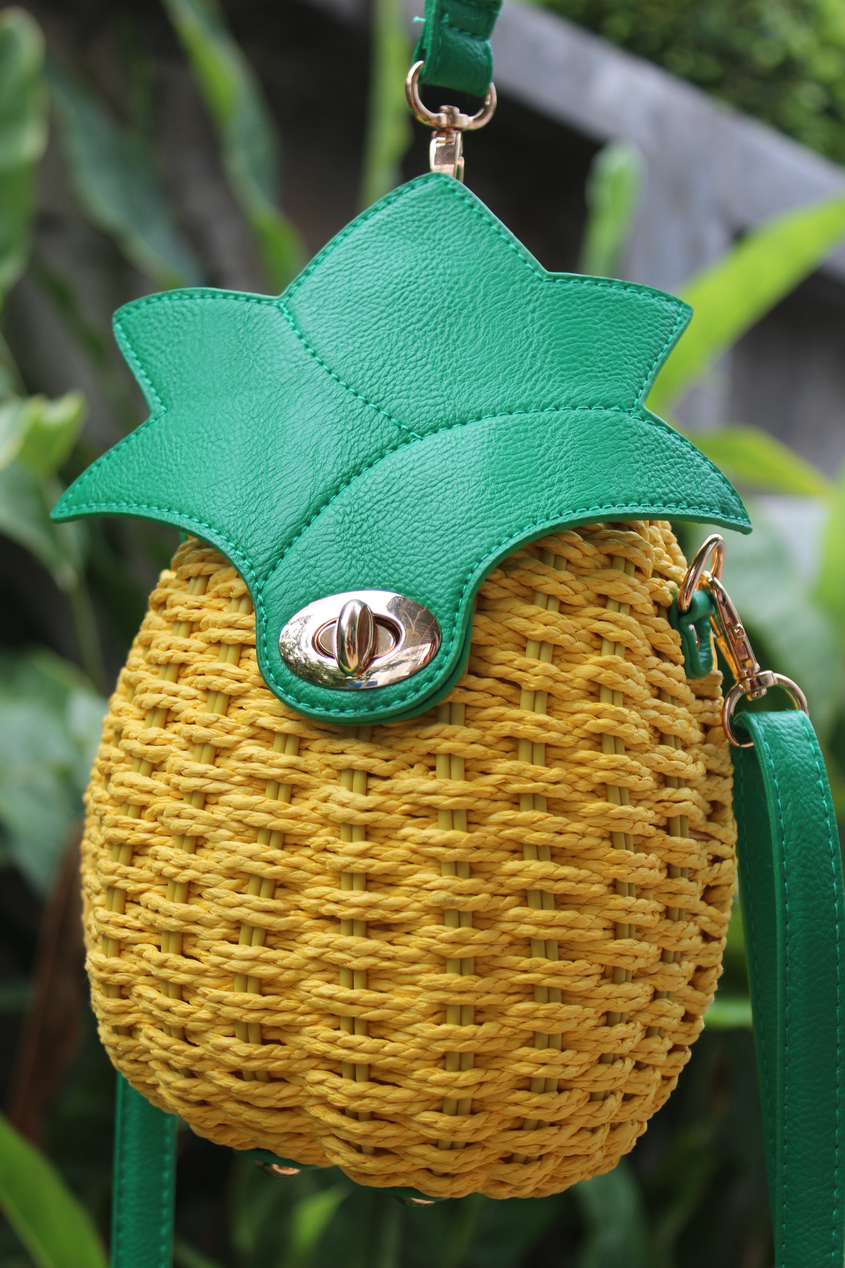 Pineapple bag