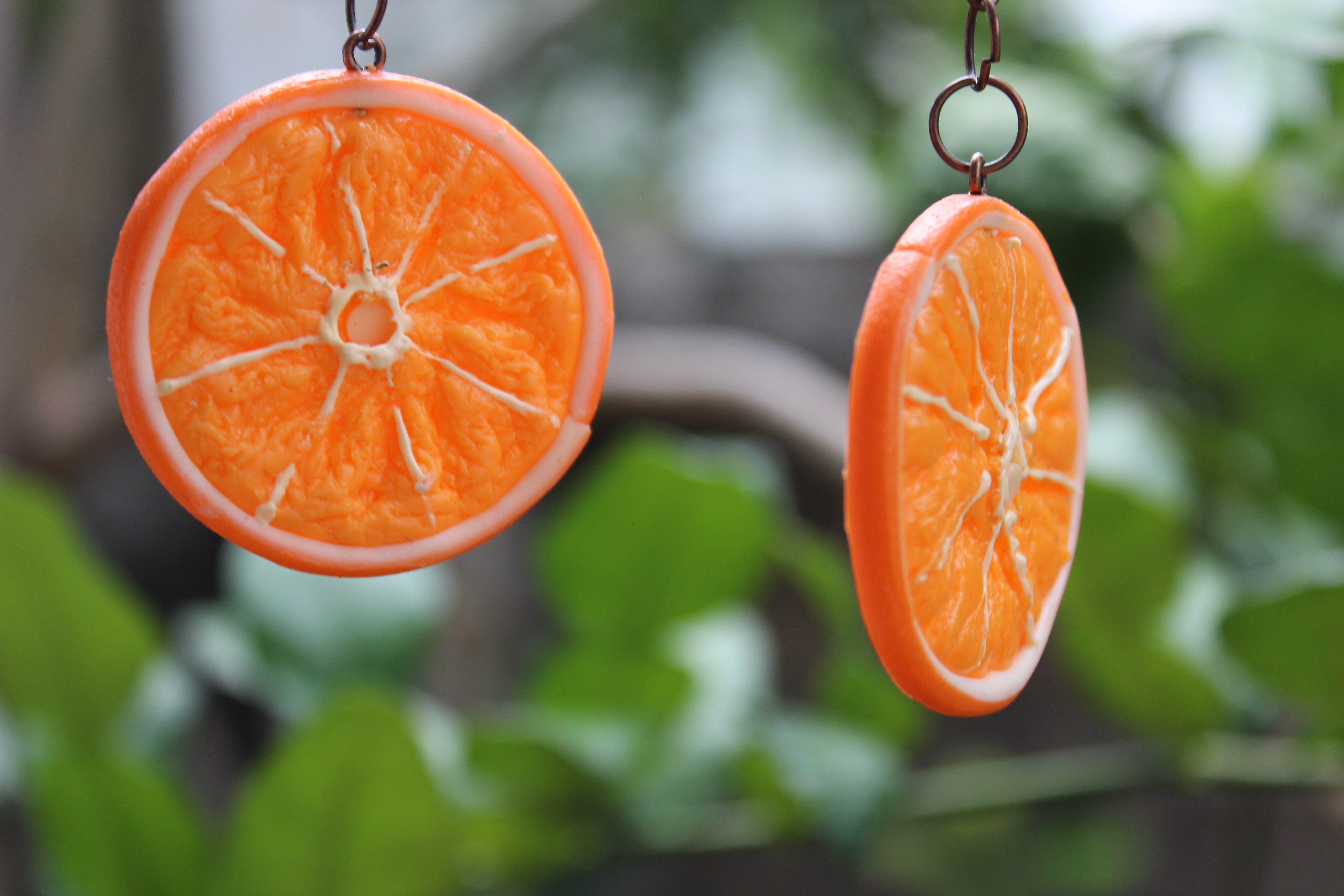 Citrus Hoops