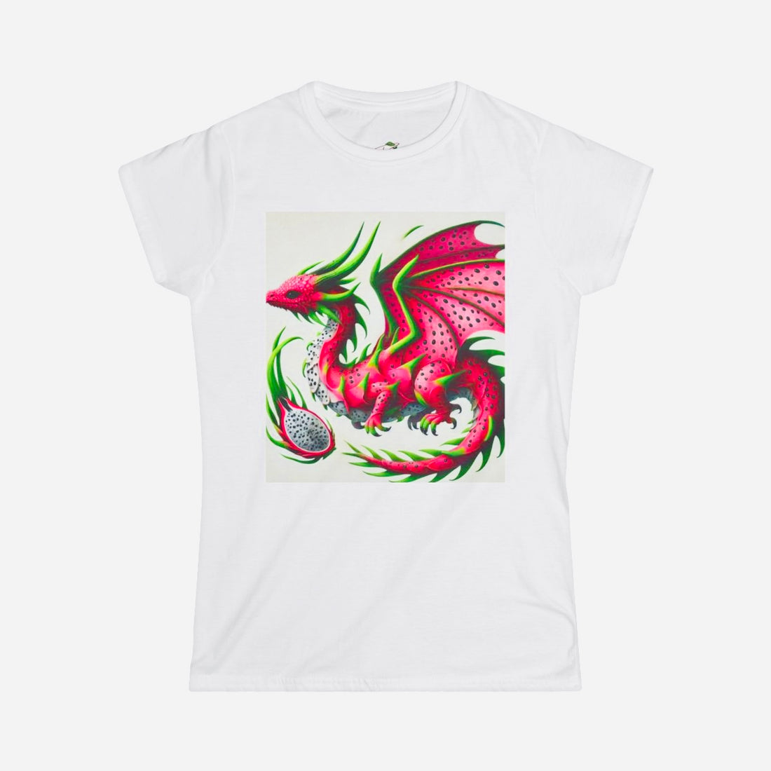 Dragon Fruit Dragon T-Shirt