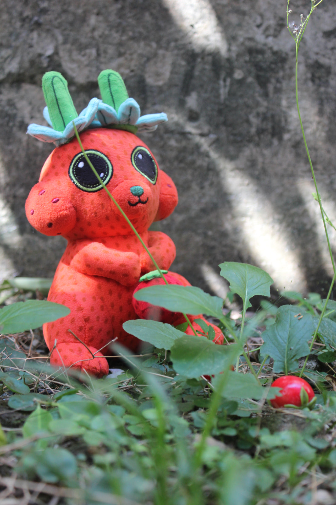 Flower the Strawbunny (pre order)