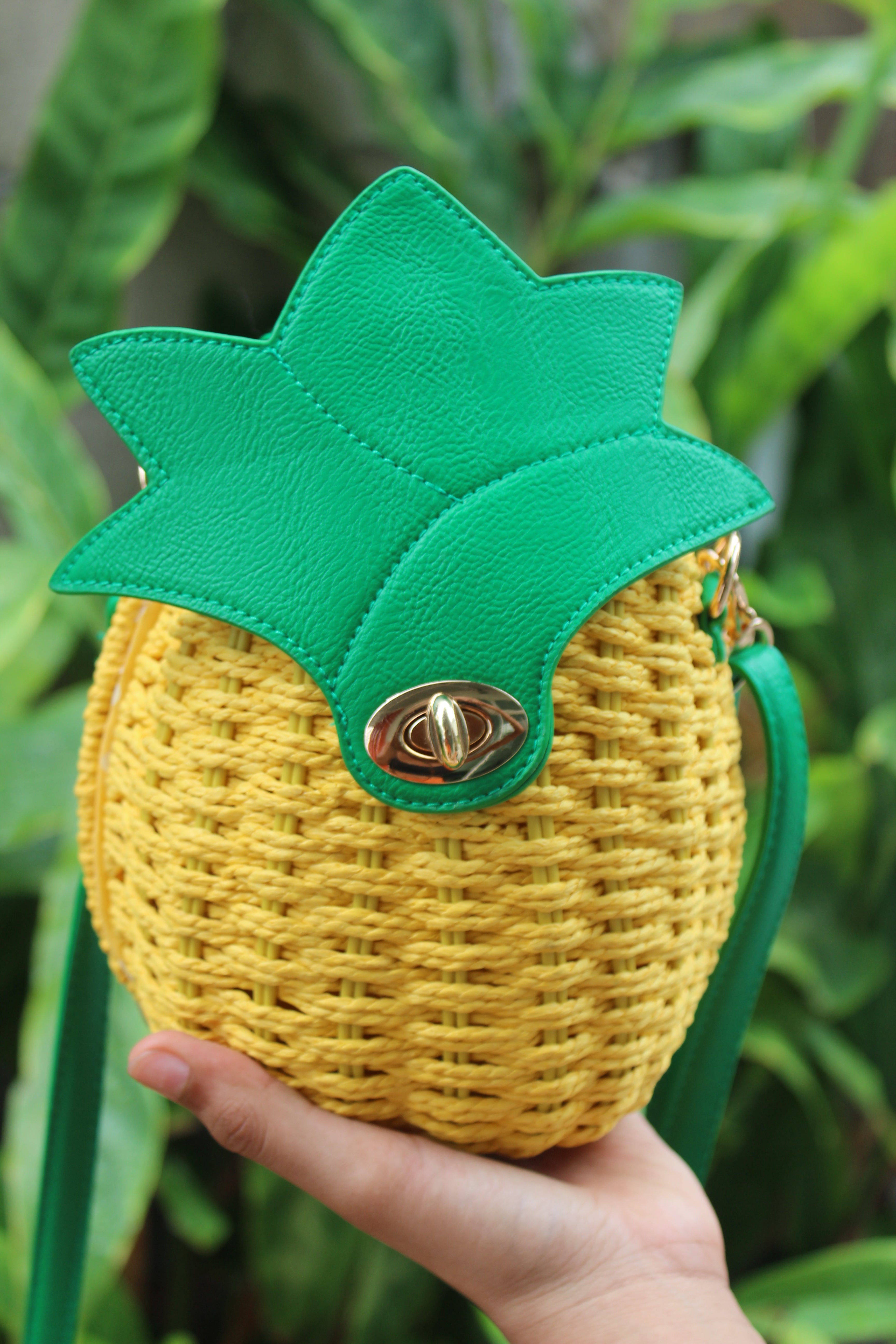 Pineapple bag