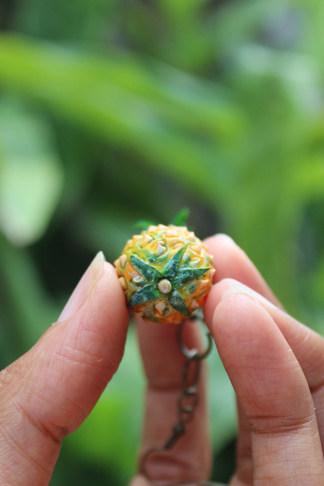 Pineapple Earrings