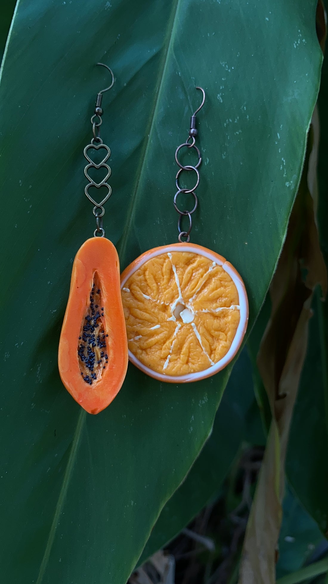 Citrus Hoops
