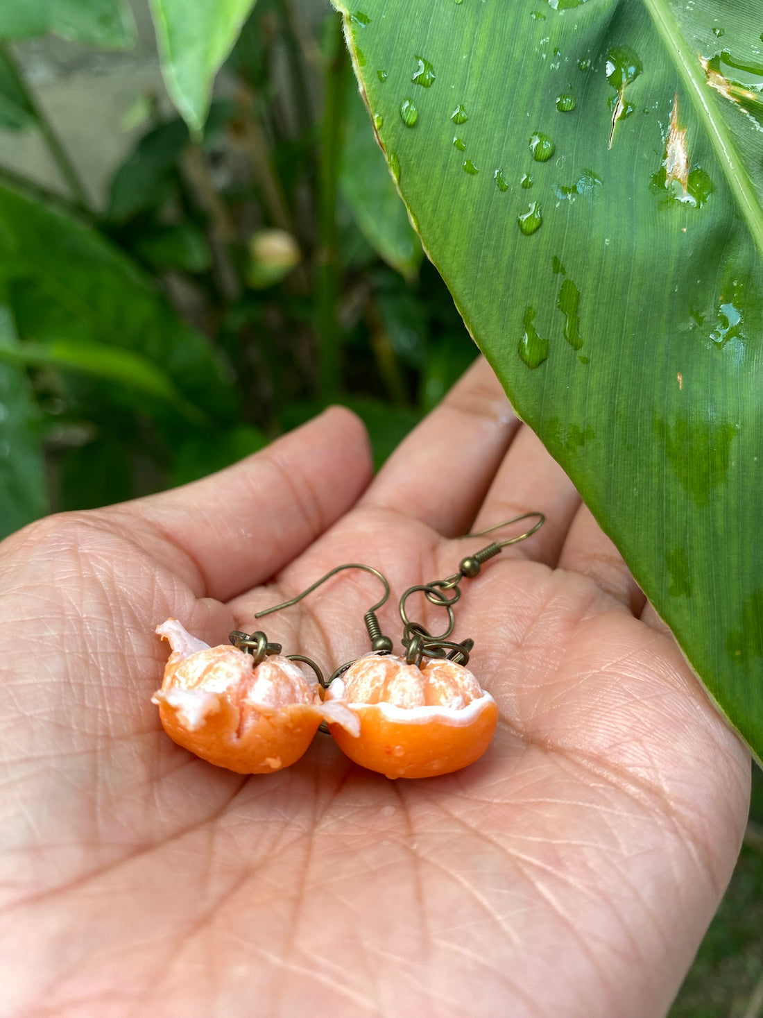 Peeled Oranges