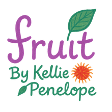 Fruit by Kellie and Penelope 